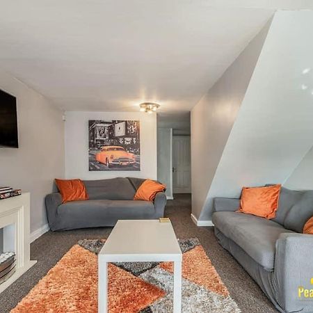 30A Peak Mews - Spacious 3 Bedroom Apartment At The Heart Of Buxton Buxton  Esterno foto