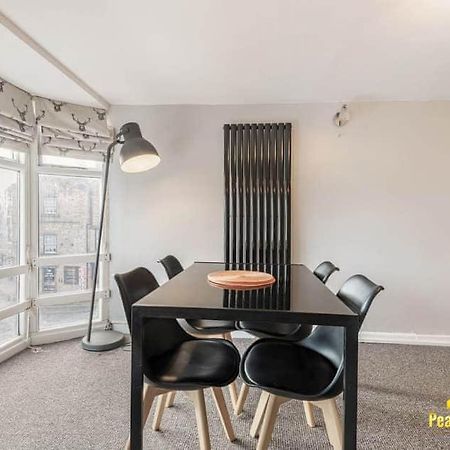 30A Peak Mews - Spacious 3 Bedroom Apartment At The Heart Of Buxton Buxton  Esterno foto