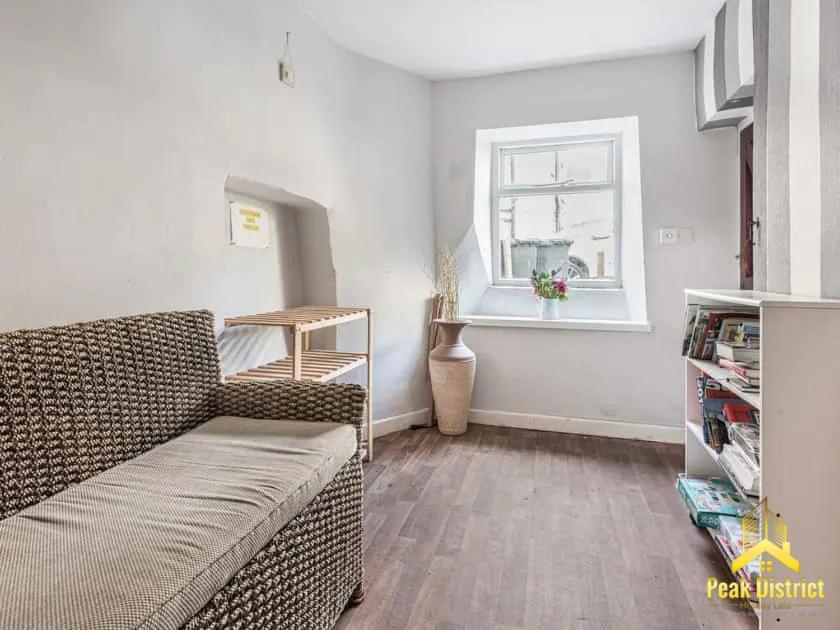 30A Peak Mews - Spacious 3 Bedroom Apartment At The Heart Of Buxton Buxton  Esterno foto