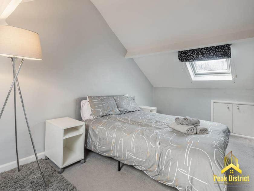 30A Peak Mews - Spacious 3 Bedroom Apartment At The Heart Of Buxton Buxton  Esterno foto