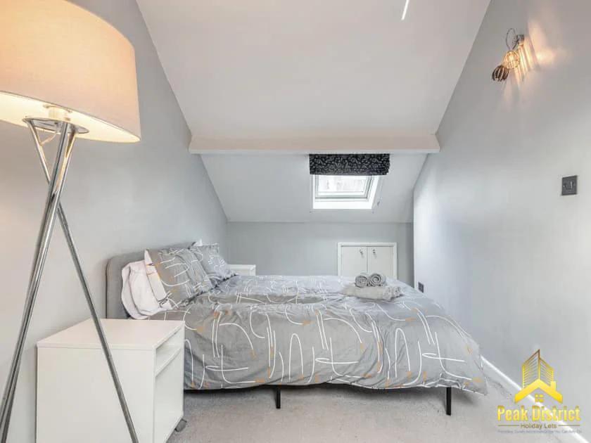 30A Peak Mews - Spacious 3 Bedroom Apartment At The Heart Of Buxton Buxton  Esterno foto