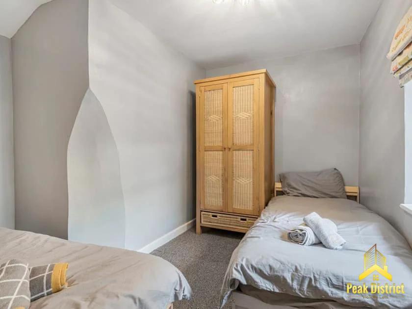 30A Peak Mews - Spacious 3 Bedroom Apartment At The Heart Of Buxton Buxton  Esterno foto