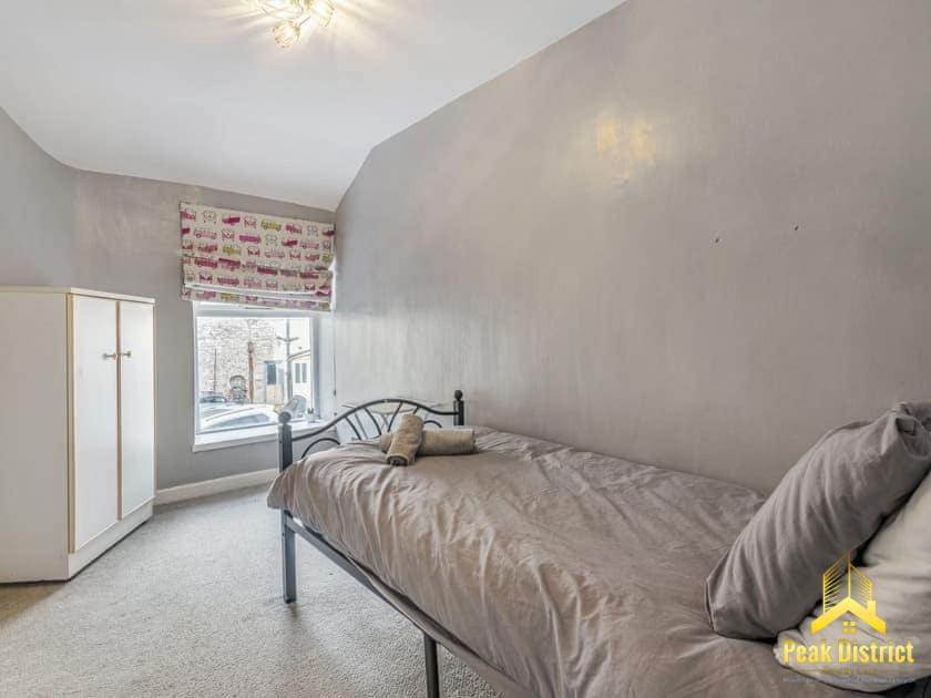 30A Peak Mews - Spacious 3 Bedroom Apartment At The Heart Of Buxton Buxton  Esterno foto