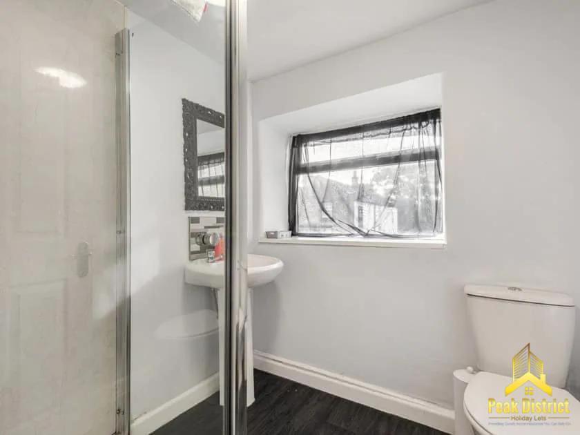 30A Peak Mews - Spacious 3 Bedroom Apartment At The Heart Of Buxton Buxton  Esterno foto
