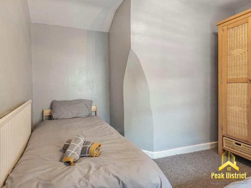 30A Peak Mews - Spacious 3 Bedroom Apartment At The Heart Of Buxton Buxton  Esterno foto