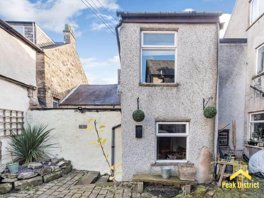 30A Peak Mews - Spacious 3 Bedroom Apartment At The Heart Of Buxton Buxton  Esterno foto